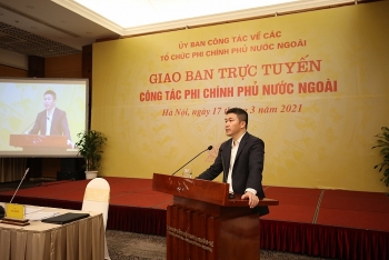 foreign ngos aid to vietnam reaches more than usd 2207 million in 2020